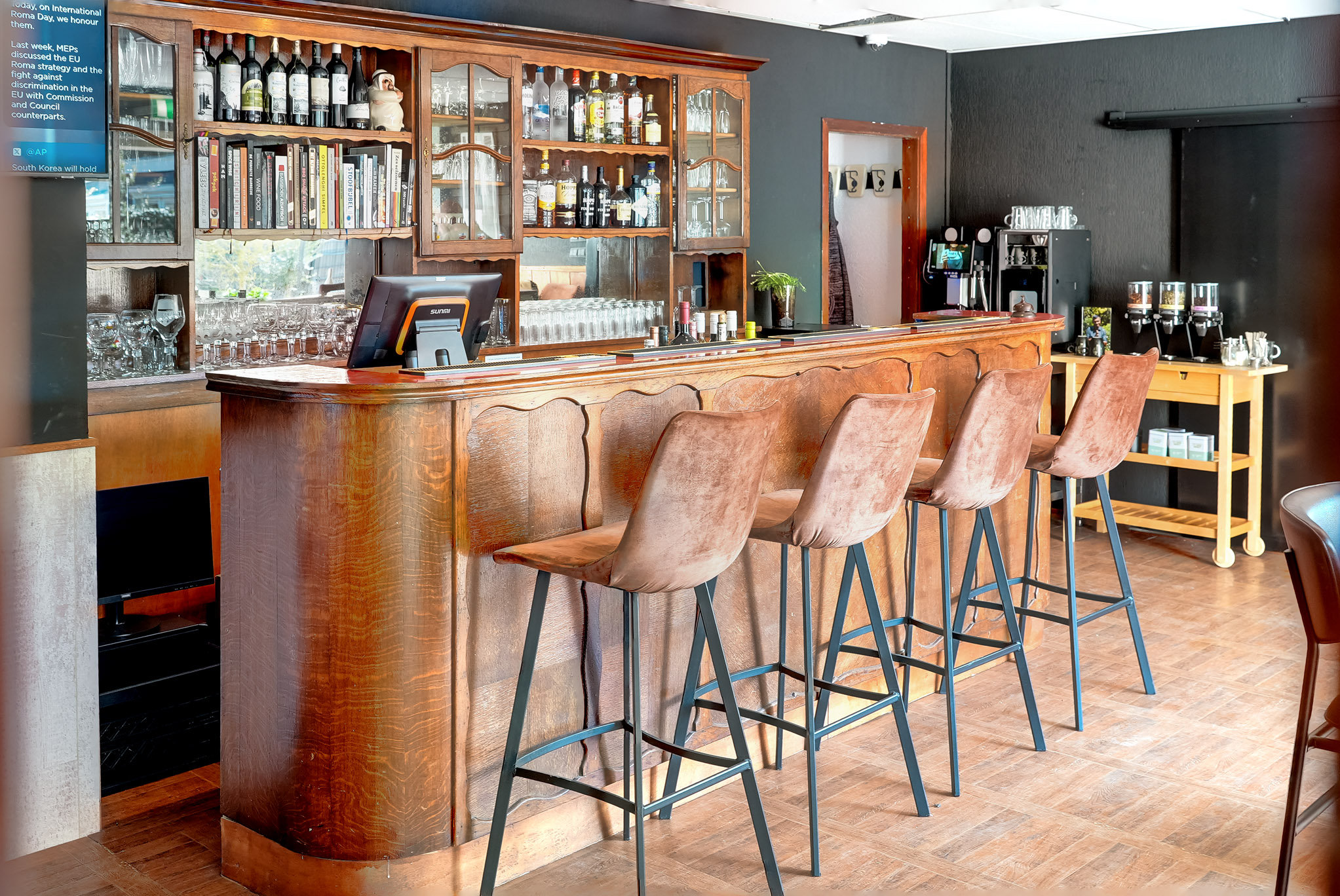 Guesthouse Ouddorp Connection