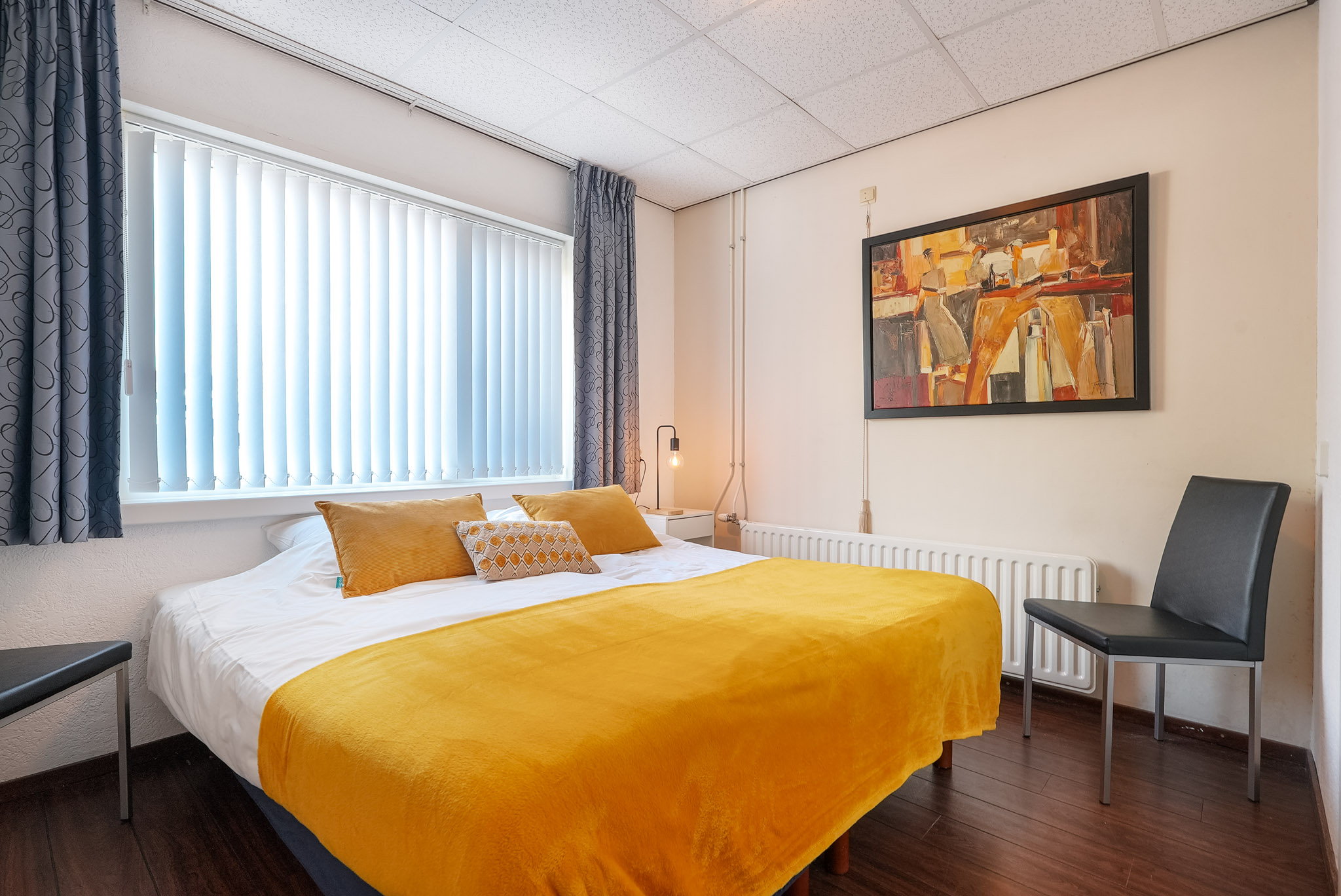 Hotelkamer Pension Ouddorp