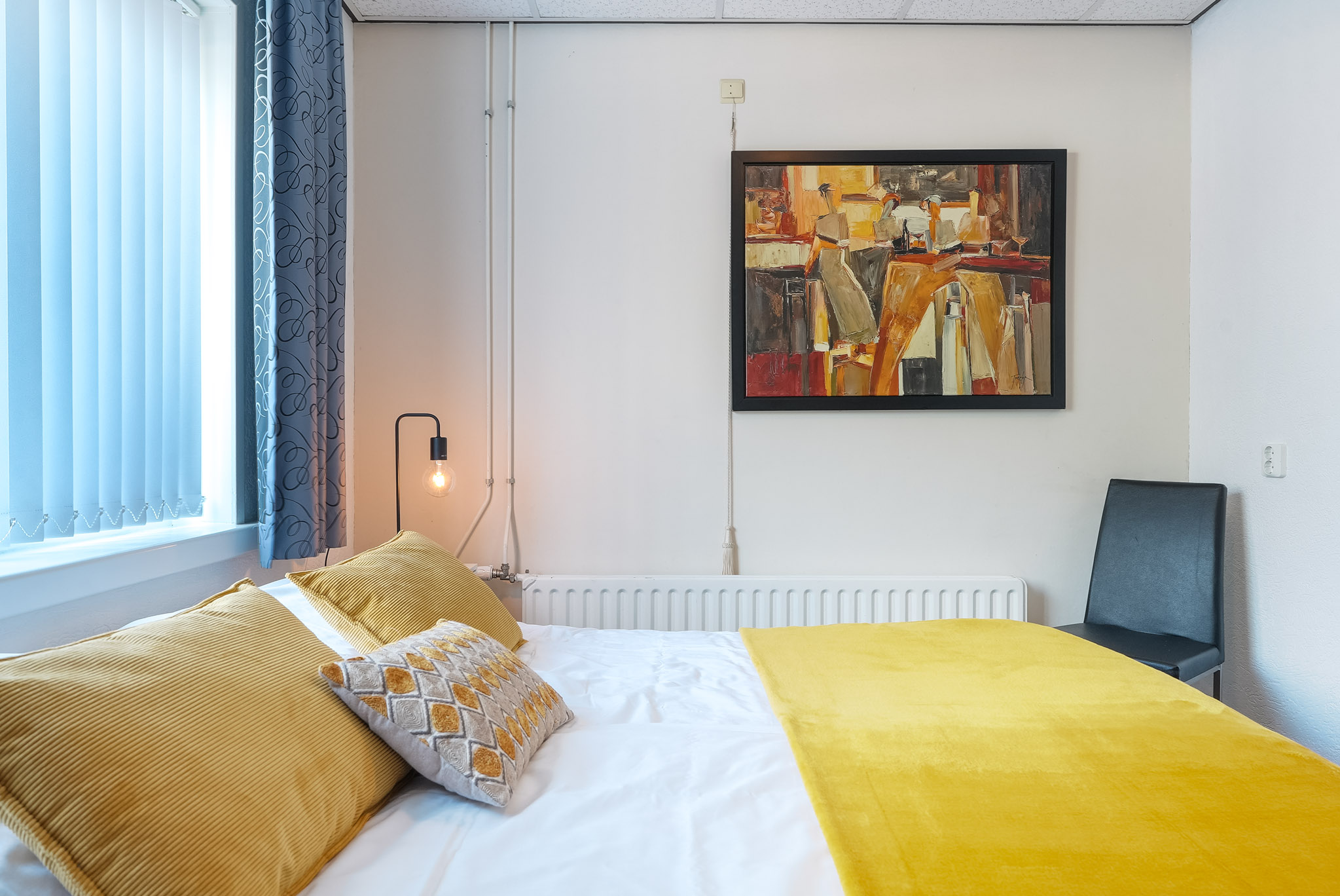 Hotelkamer Pension Ouddorp
