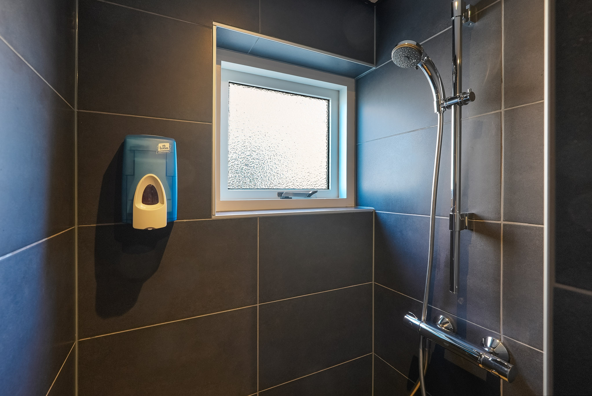 Hotelkamer Pension Ouddorp