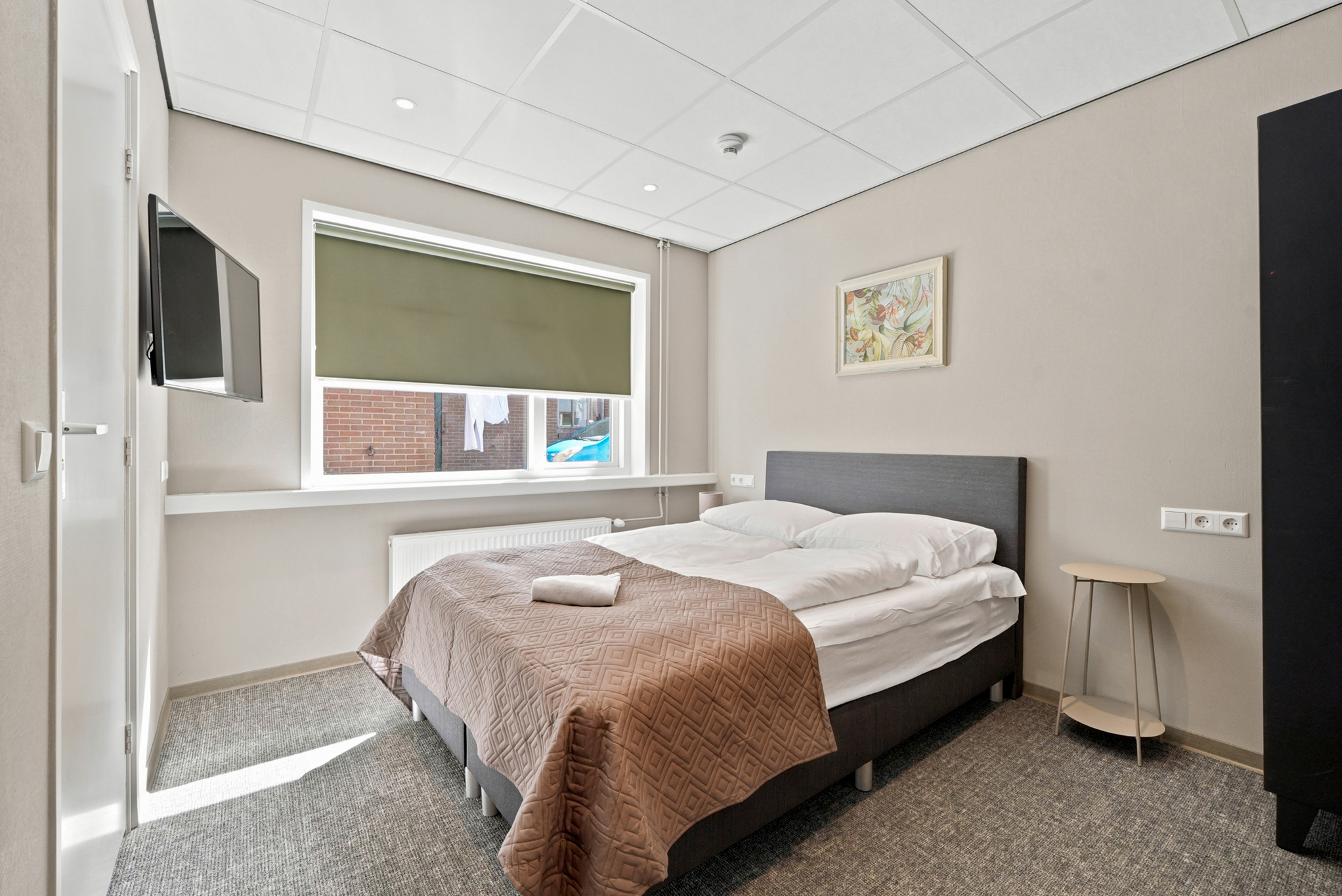 Standard room Guesthouse Ouddorp Connection