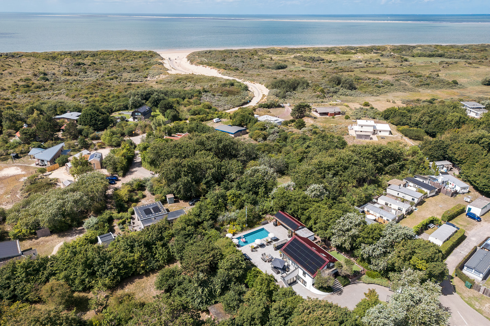 Holiday home by Ouddorp Connection in Ouddorp